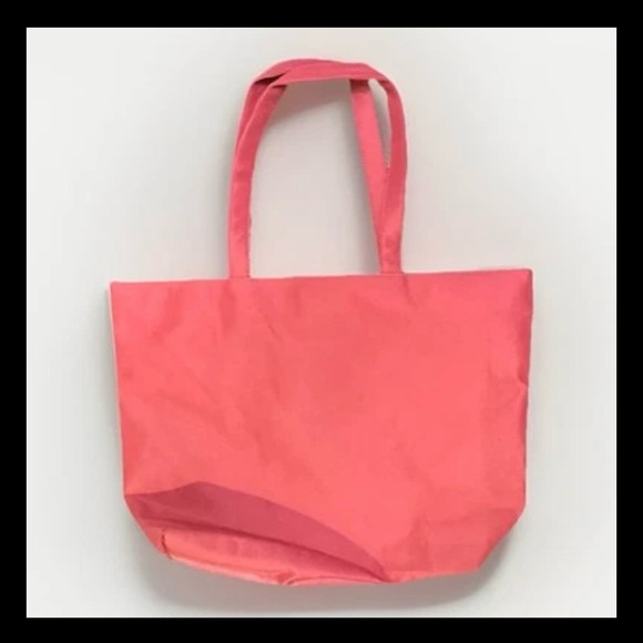 Lancôme Paris Eiffel Tower Tote Bag – Red, Limited Edition Gift - Picture 2 of 4